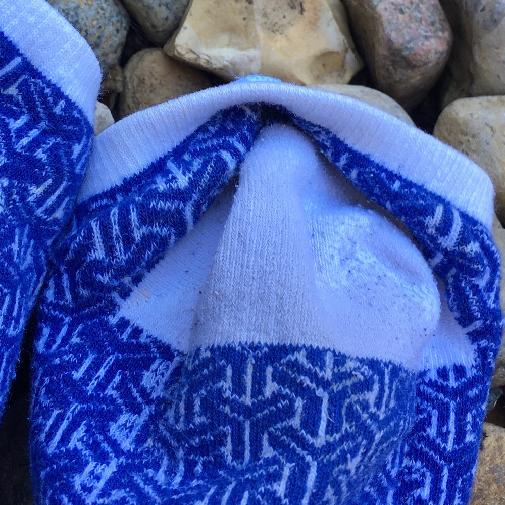 Hanes Socks Aztec Pattern XL - Picture 8 of 12